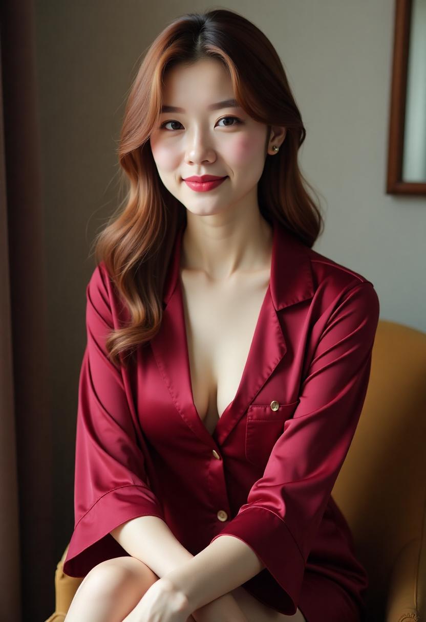 晚风不说谎电视剧海报