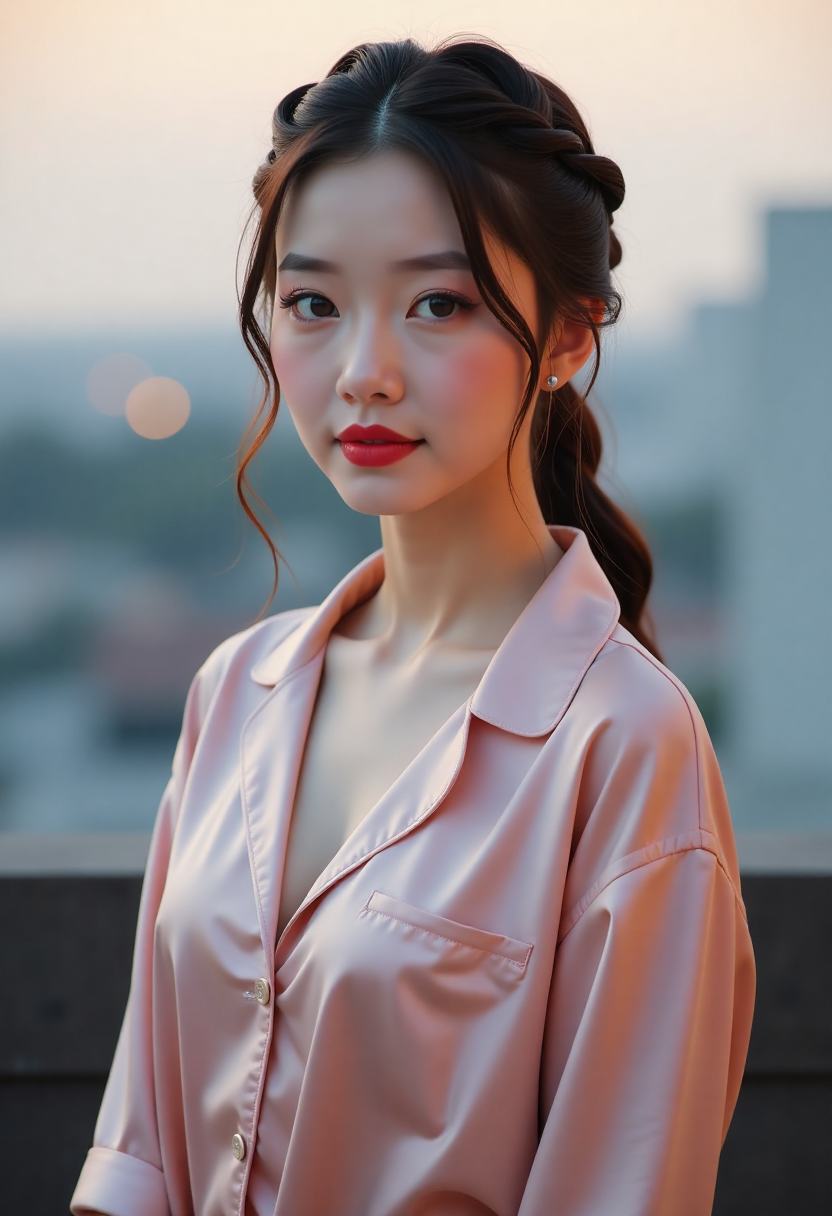玻璃窗后的她电视剧海报