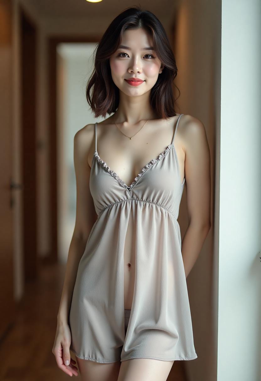 重启生活的她电视剧海报