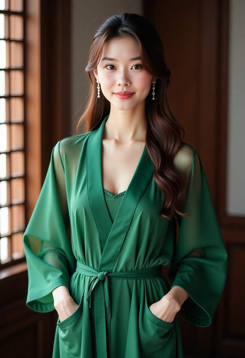 匿名信里的春天电视剧海报